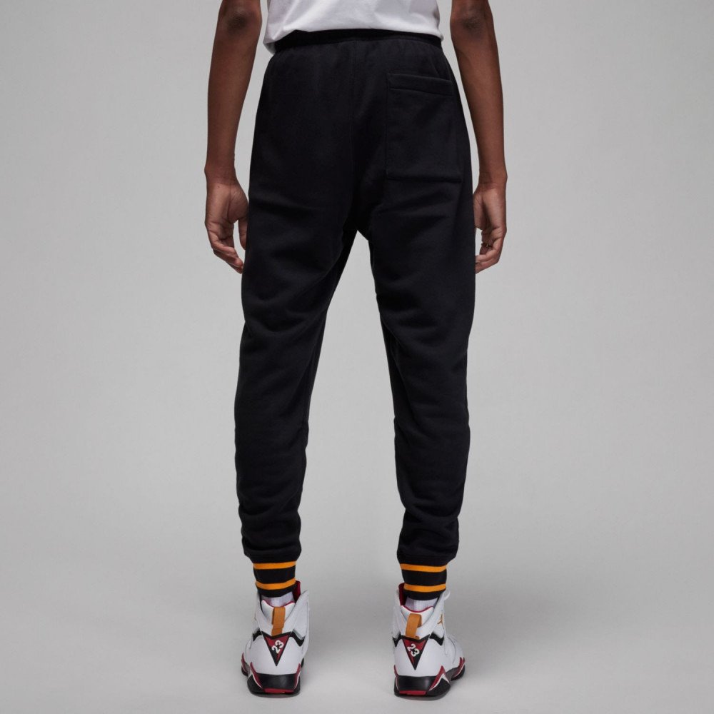 Nike Jordan - Jumpman - Survêtement à broderie logo - Orange