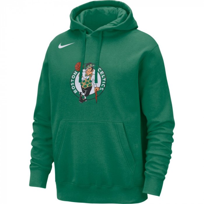 Hoody NBA Boston Celtics Nike Team Logo