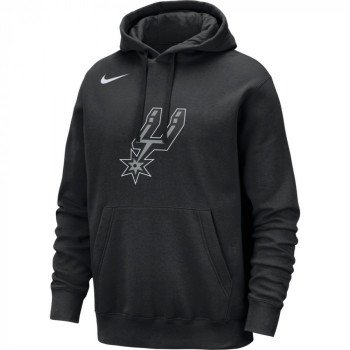 Hoody NBA San Antonio Spurs Nike Team Logo | Nike