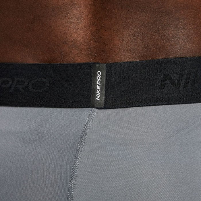 Collant 3/4 Nike Pro Dri-Fit smoke grey image n°5