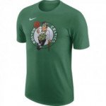 Color Green of the product T-shirt NBA Boston Celtics Team Logo