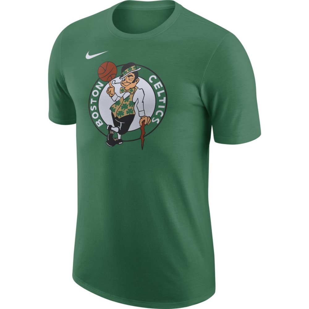 T-shirt NBA Boston Celtics Team Logo - Basket4Ballers