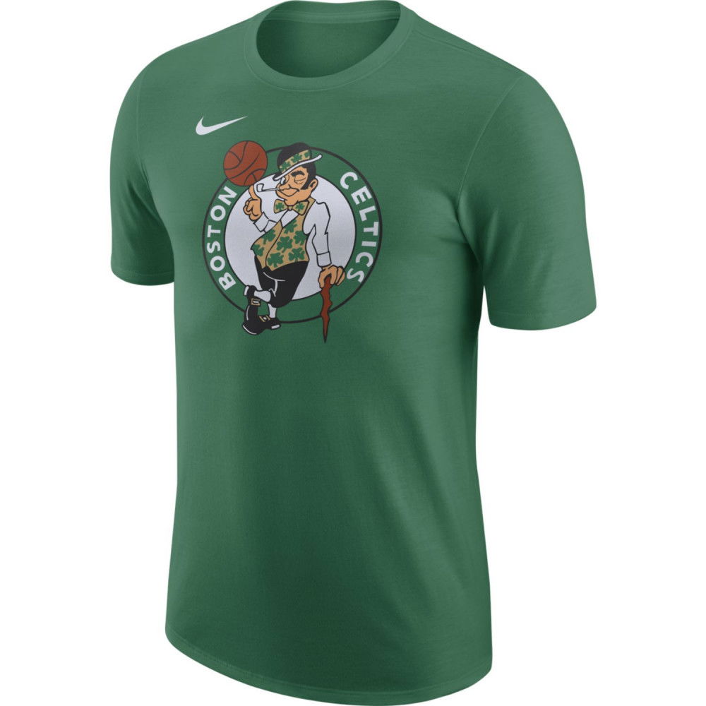 T-shirt NBA Boston Celtics Team Logo - Basket4Ballers