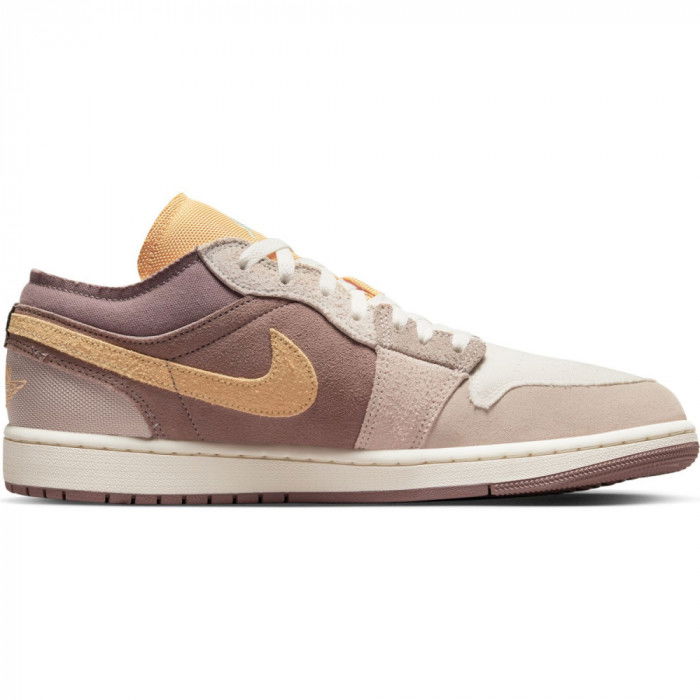 Air Jordan 1 Low SE Craft Taupe Haze image n°2