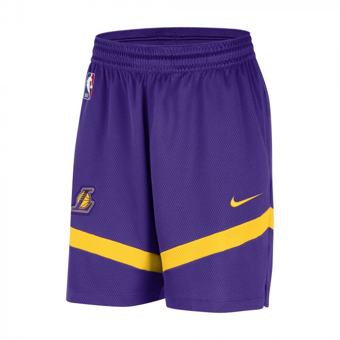 Short NBA Los Angeles Lakers Nike Practice Icon