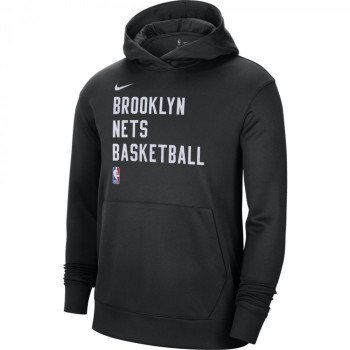 Hoody NBA Brooklyn Nets Nike Dri-Fit Spotlight | Nike