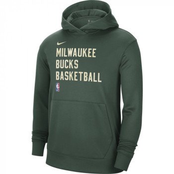 Hoody NBA Milwaukee Bucks Nike Dri-Fit Spotlight | Nike