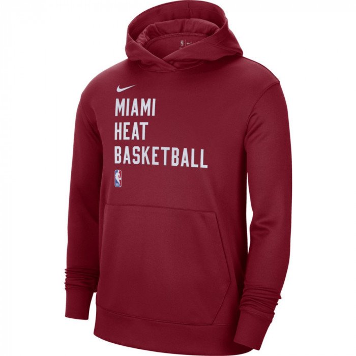 Hoody NBA Miami Heat Nike Dri-Fit Spotlight 