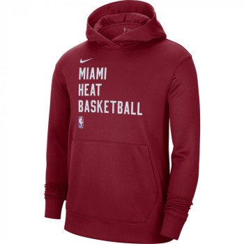 Hoody NBA Miami Heat Nike Dri-Fit Spotlight | Nike