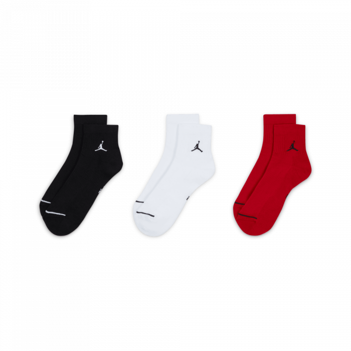 Pack de 3 chaussettes Jordan multi-color image n°4