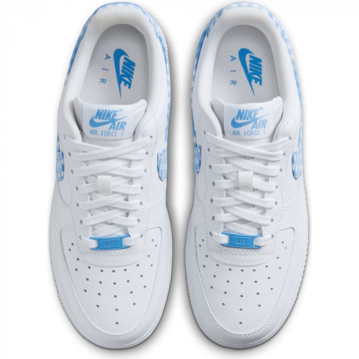 Nike Air Force 1 '07 white/university blue image n°4