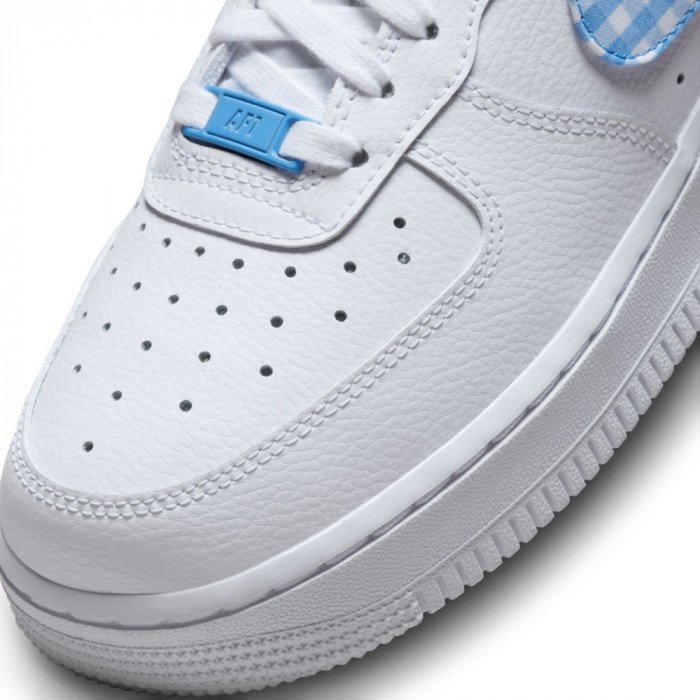 Nike Air Force 1 '07 white/university blue image n°11