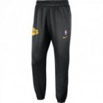 Color Black of the product Tracksuit Pants NBA Los Angeles Lakers