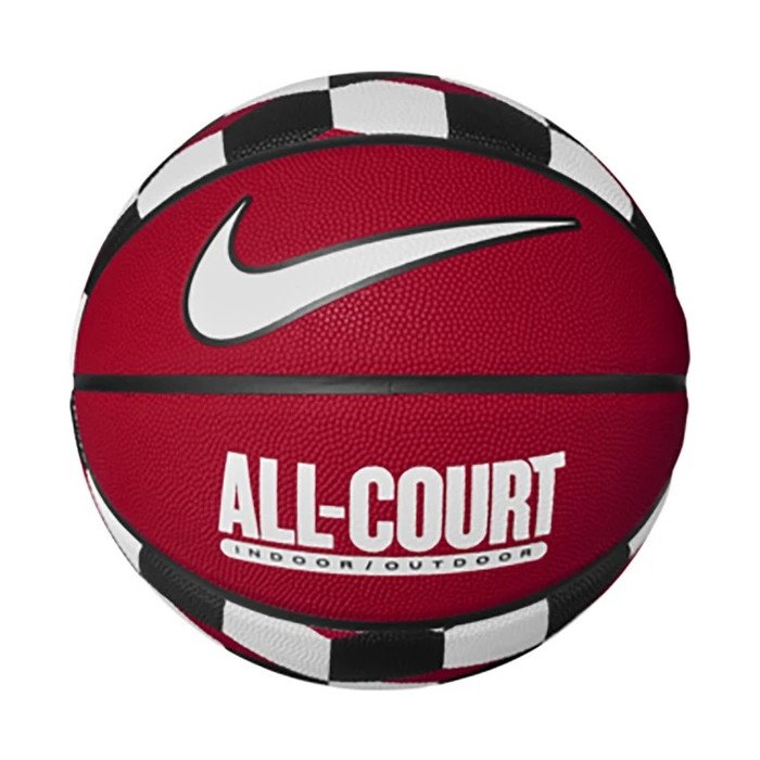 Ballon Nike Everyday All Court Graphic University Red/black