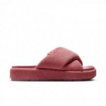 Color Red of the product Claquettes Jordan Sophia Slides Canyon Pink