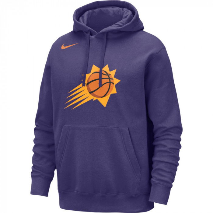 Hoody NBA Phoenix Suns New Orchid