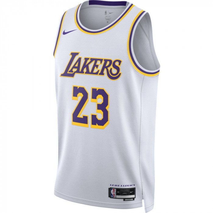 Maillot NBA LeBron James Los Angeles Lakers Association Edition 2023/24