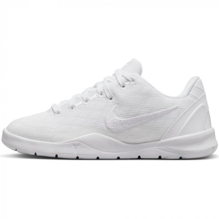 Nike Kobe 8 (ps) white/white-white image n°6