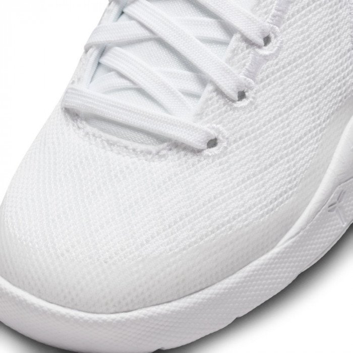 Nike Kobe 8 (ps) white/white-white image n°9
