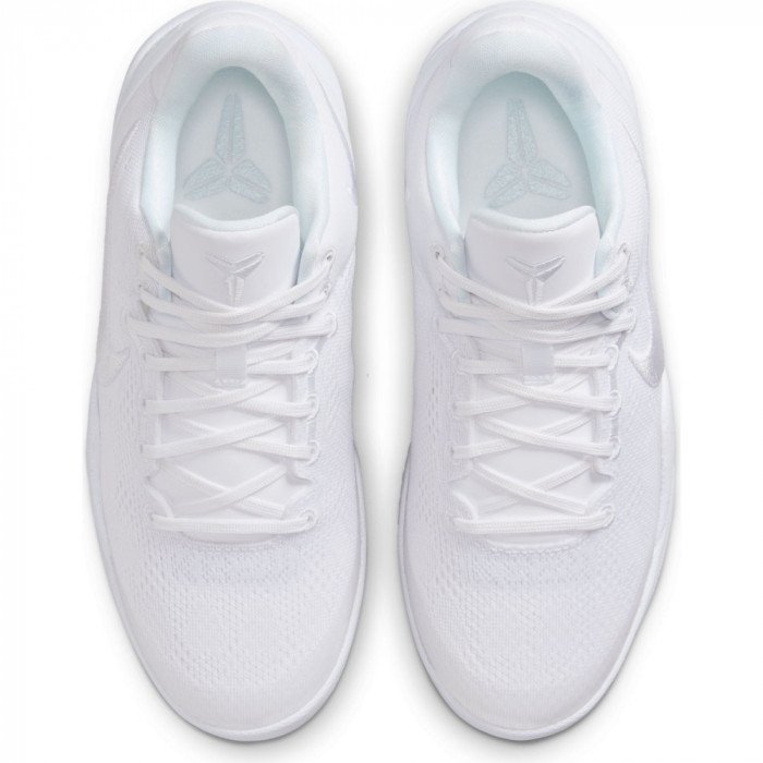 Nike Kobe 8 (gs) white/white-white - Basket4Ballers