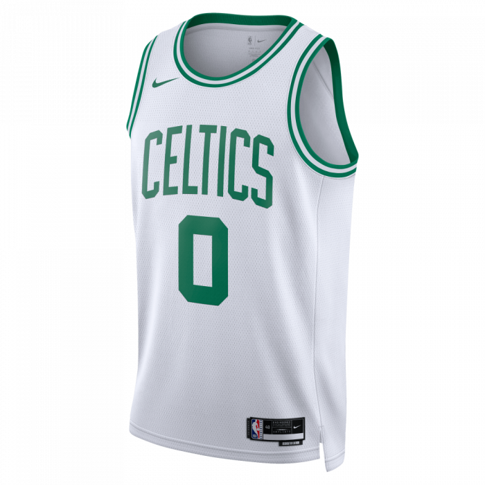 Maillot NBA Jayson Tatum Boston Celtics Nike Association Edition