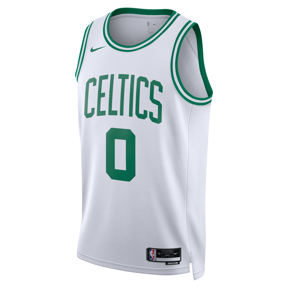 Nike NBA Swingman Shorts - Boston Celtics Icon Edition Green -  CLOVER/WHITE/WHITE