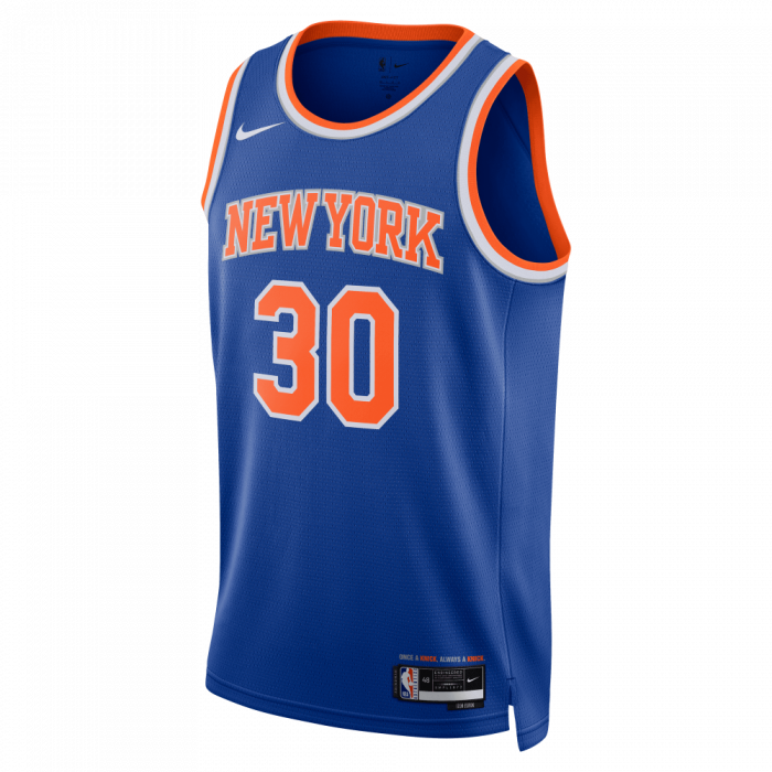 Maillot New York Knicks Icon Edition 2022/23 rush blue/randle julius NBA