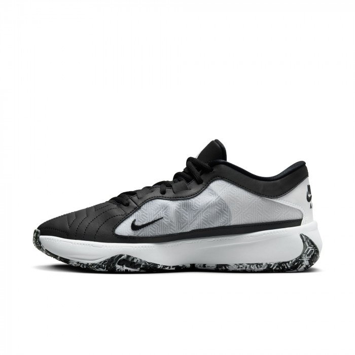 Nike Zoom Freak 5 white/black-white image n°2