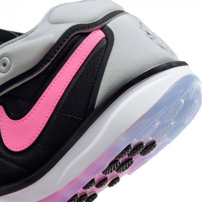 Nike Air Zoom G.t. Run 2 black/pure platinum-white-pink foam image n°9