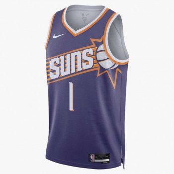 Maillot Phoenix Suns Icon Edition 2023/24 new orchid/booker devin NBA | Nike
