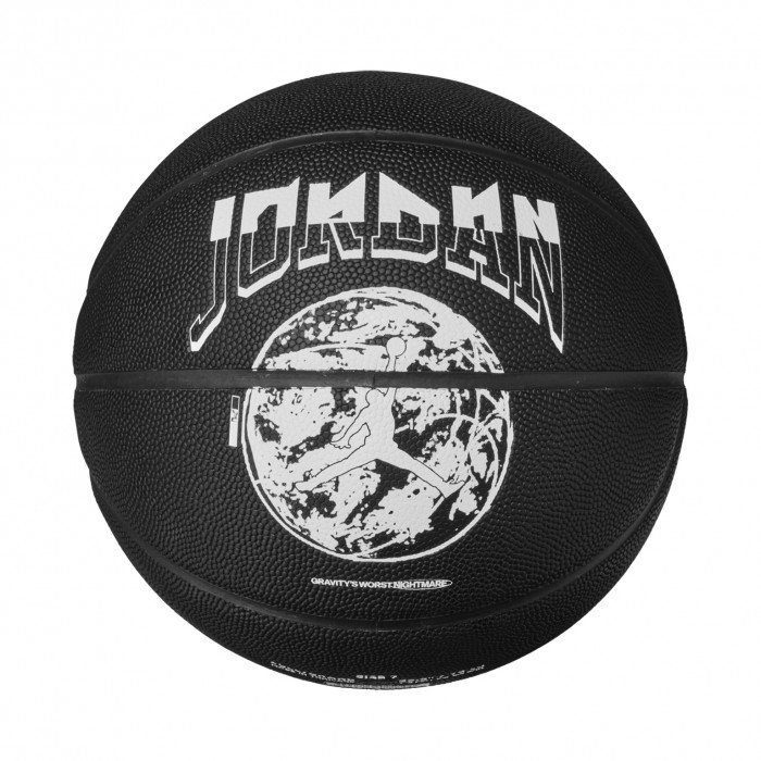 Ballon Jordan Ultimate 2.0 Graphic Black/white