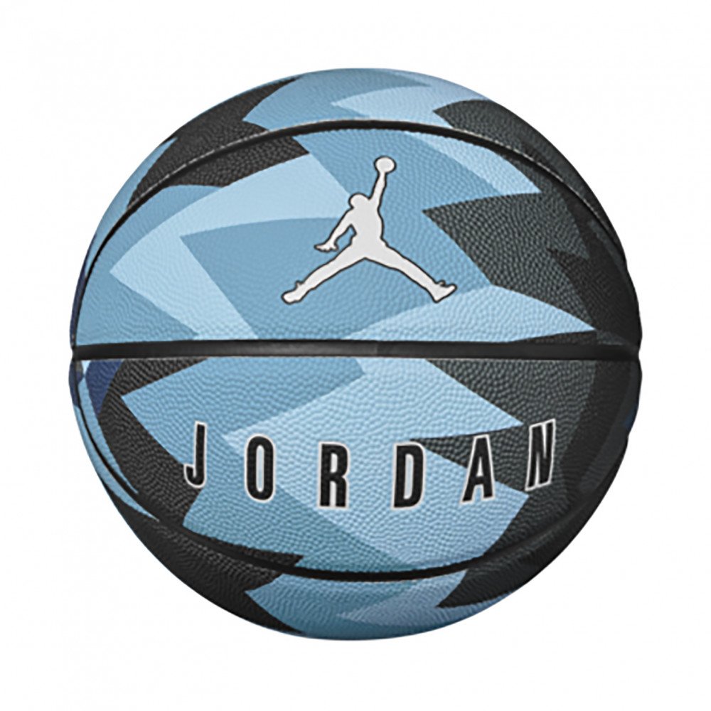 Ballon de basket Jordan Playground 2.0 Wolf Grey/black - Basket4Ballers