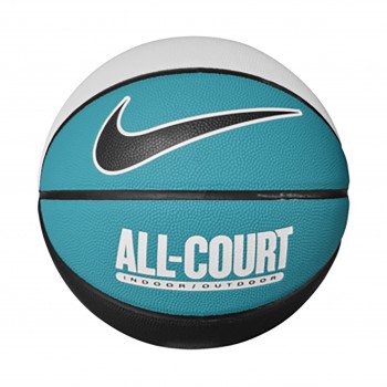 Ballon Nike Everyday All Court Graphic White/teal Nebula/black | Nike