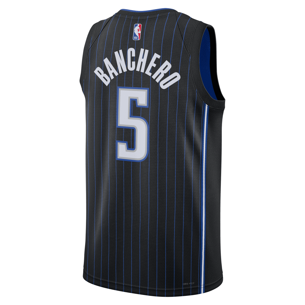 Maillot NBA Paolo Banchero Orlando Magic Nike Icon Edition - Basket4Ballers