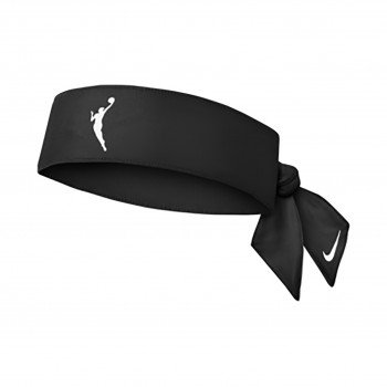 Bandeau Nike WNBA Head Tie Black/white | Nike