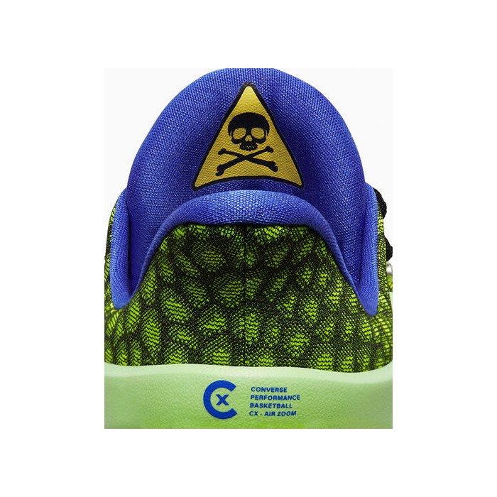 Converse All Star BB Trilliant CX Poisonous Frogs image n°7