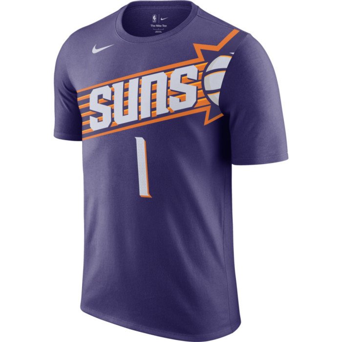 T-shirt Devin Booker Phoenix Suns Nike Name & Number Edition NBA