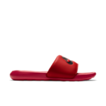 Color Red of the product Claquettes Nike Victori One university...