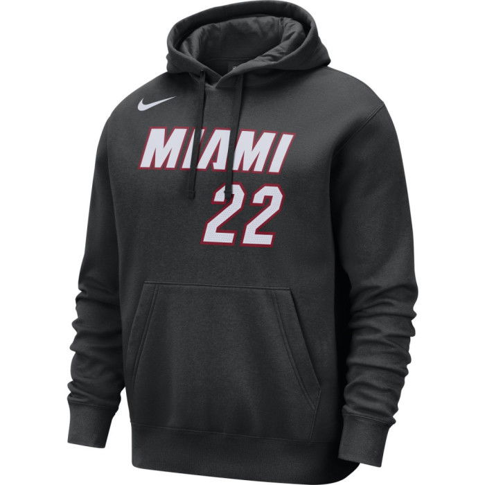 Hoody NBA Jimmy Butler Miami Heat Nike Name & Number