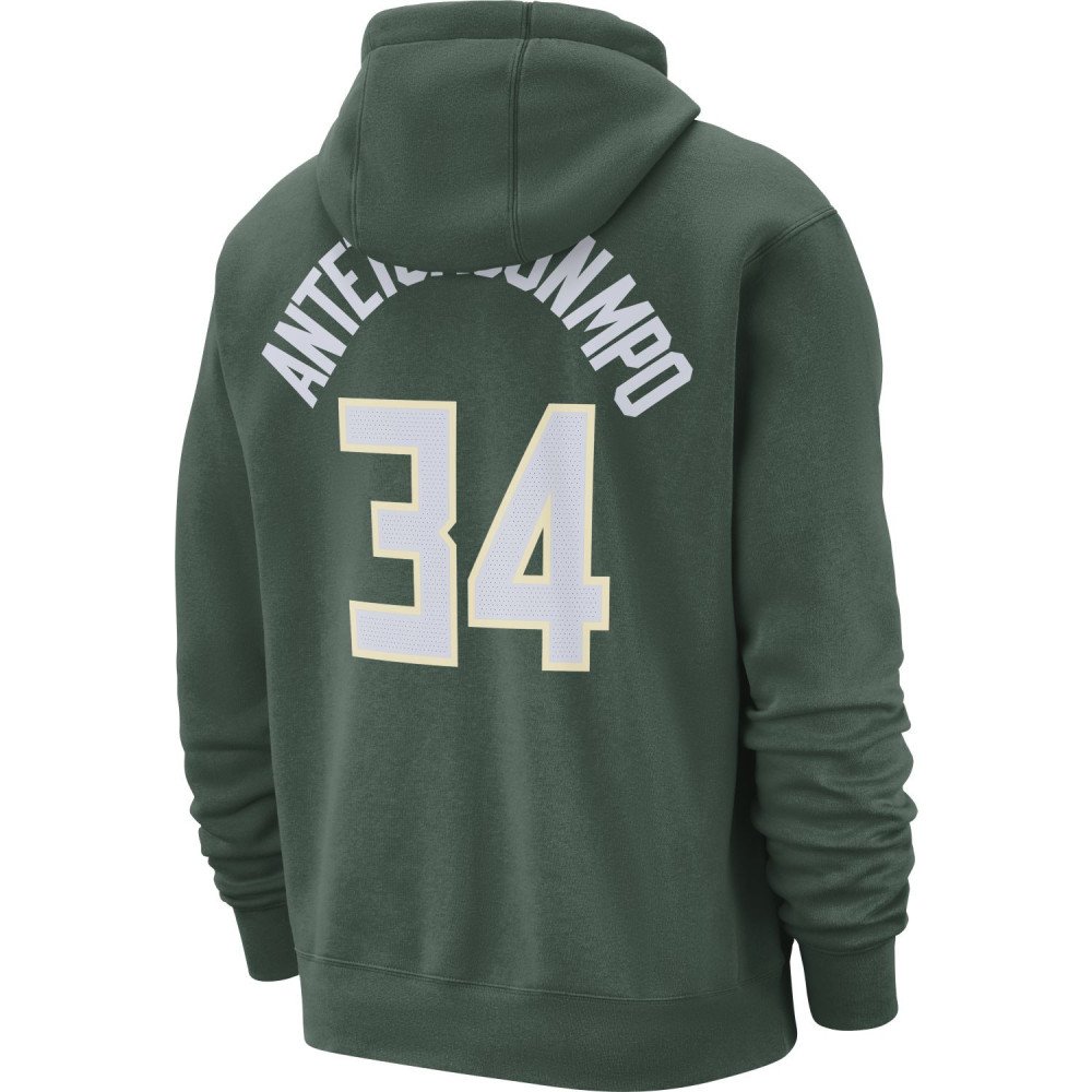 Nike 34 Giannis Antetokounmpo Hero Milwaukee Bucks T-Shirt, hoodie