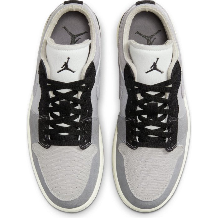 Air Jordan 1 Low SE Craft Cement Grey image n°4