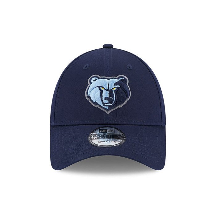 Casquette New Era NBA Memphis Grizzlies Side Patch 9forty image n°3