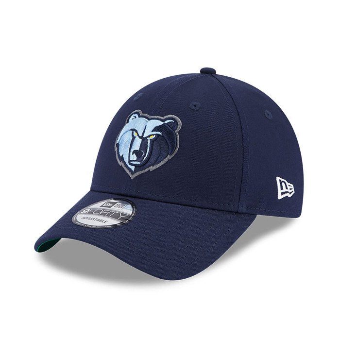 Casquette New Era NBA Memphis Grizzlies Side Patch 9forty image n°2