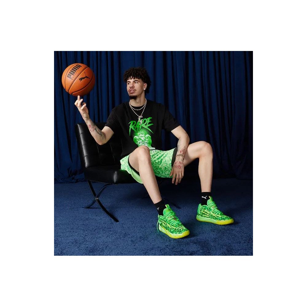 lamelo ball taille