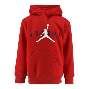 Hoodie Petit Enfant Jordan Jumpman Sustainable Red | Air Jordan