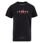 Color Black of the product T-shirt Petit Enfant Jordan Jumpman Sustainable...