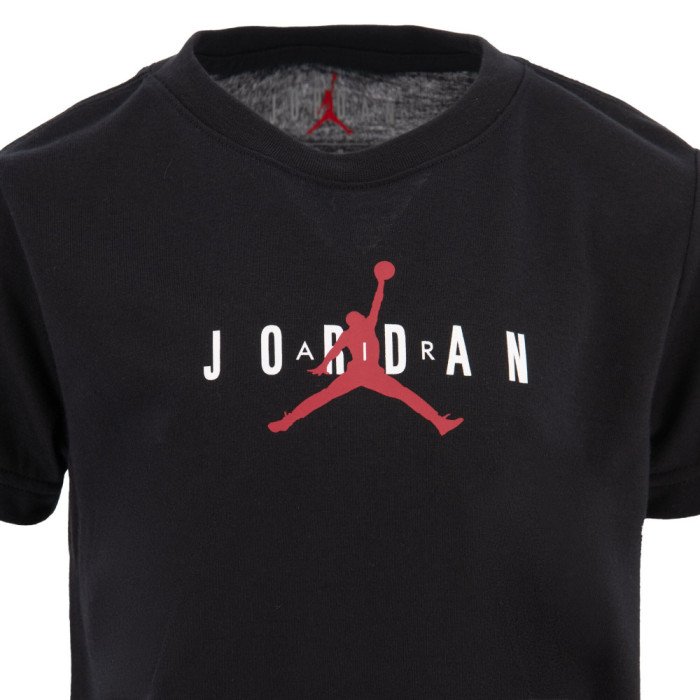 T-shirt Petit Enfant Jordan Jumpman Sustainable Graphic Black ...