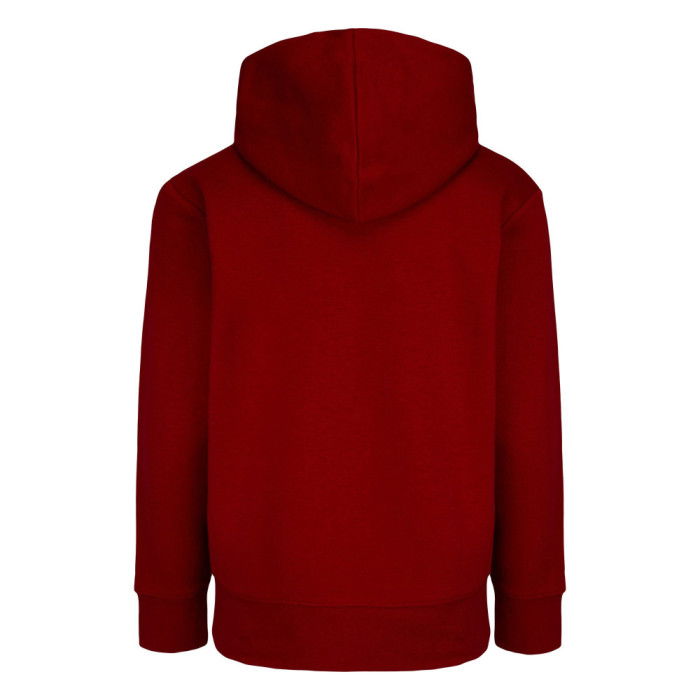 Sweat à Capuche Enfant Jordan Essential red