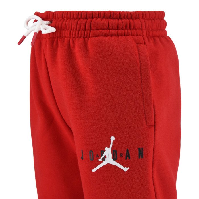 Pantalon Enfant Jordan Jumpman Sustainable Red image n°3