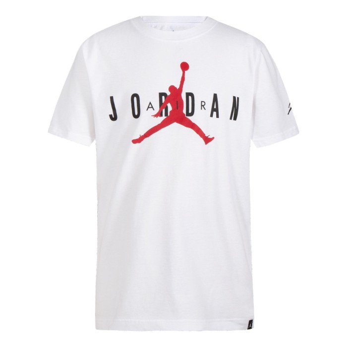 T-Shirt Enfant Jordan Brand blanc